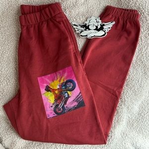 NWT boys lie sweatpants